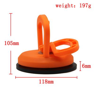 Double and Single Claw Sucker Plastic Vacuum Suction Cup Car Auto Dent Suction Puller Tile Extractor Floor Tiles Glass Sucker Removal Tools