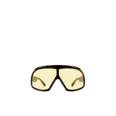 Eyewear Cassius Oversized Sunglasses - Metallic - Tom Ford Sunglasses