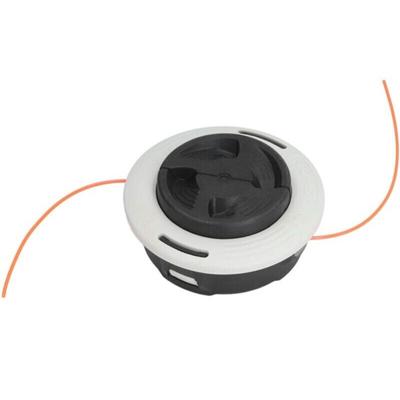 XVX - C26-2 Testina di ricambio per tagliabordi per Stihl FS55 FS56 Accessorio per attrezzi da Image