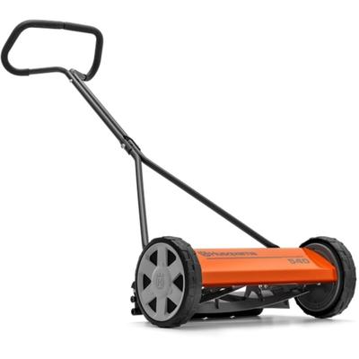 Novolette silent 450 Handrasenmäher 40 cm cut by push - Husqvarna Image