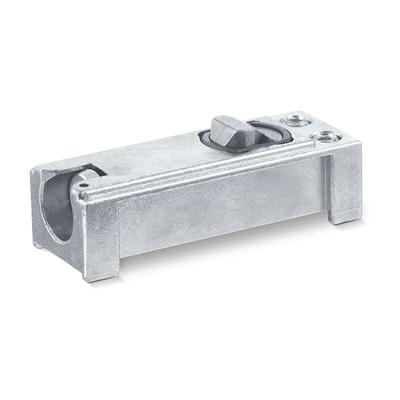 Geze - Feststelleinheit Türfeststeller für ism und Boxer 30mm Gleitschiene silber Image