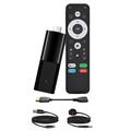 Tlily - I96 D5 H313 1 gb + 8 gb 4K 2.4 g + 5 g Dual WiFi Android tv Box Lettore multimediale Set