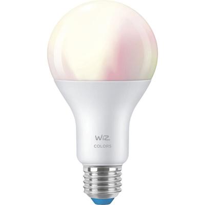 8718699786199 led eek e (a - g) E27 13 w = 100 w rgbw app-gesteuert 1 St. - WIZ Image