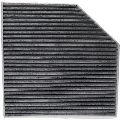 Vhbw - Innenraumfilter Ersatz für Mann-Filter cuk 2641 für pkw - Mit Aktivkohle Image