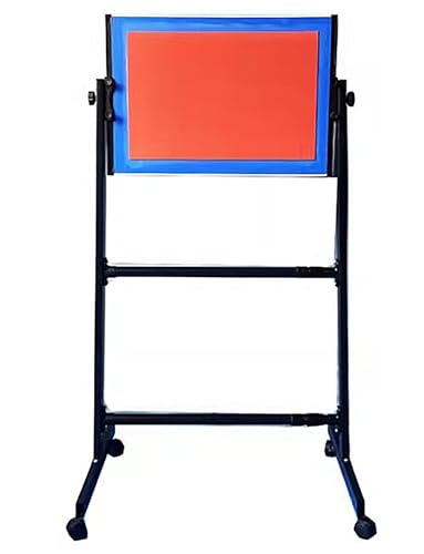 Table Tennis Rebound Board Tennis Return Board Trainer Ping Pong Spring Back Machine Sparring Return Board Ping Pong Rebounder Portable Countertop Ping Pong Reboard Plate(Size3)