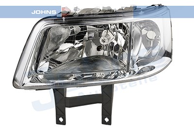 Johns Scheinwerfer H4, elektr. LWR mit Stellmotor [Hersteller-Nr. 956709] für VW Image