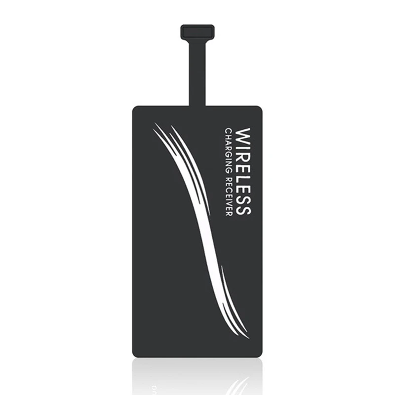 B63B-Wireless Ladegerät Typ-C Universal Lade Empfänger Für Huawei P20 Pro P10 Plus Xiaomi Mi8 Mi6 Für USB typ C Image