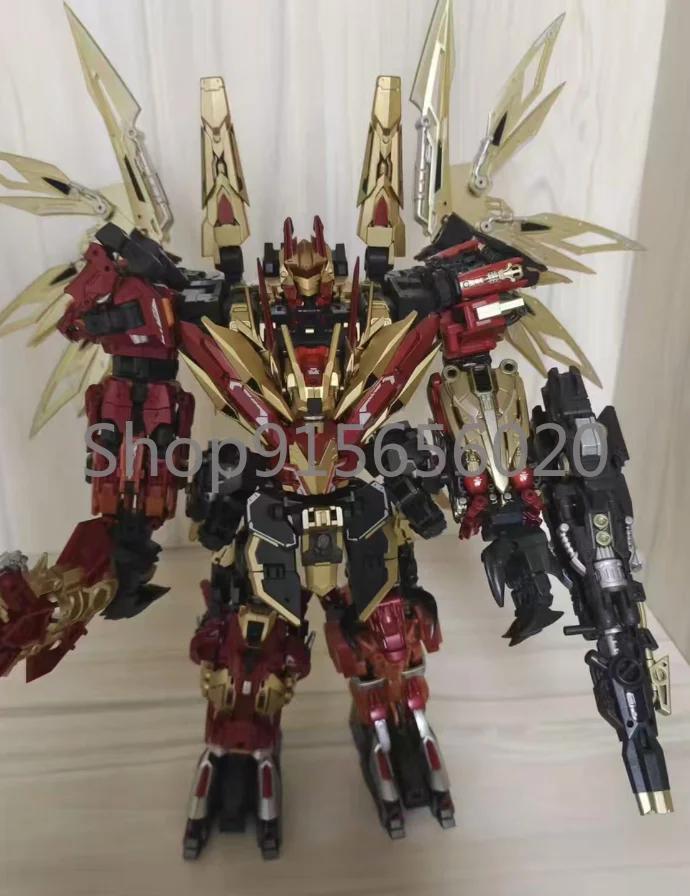 Cang-toys Chiyou CY-MINI Predaking Combiners 6box A Set Small Size Cang Toys Mini Auf Lager Image