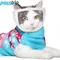 Breathable Cat Muzzle Transparent Pet Anti-Bite Grooming Cover for Cats Adjustable Kitten Grooming Mouth Cover Pet Supplies