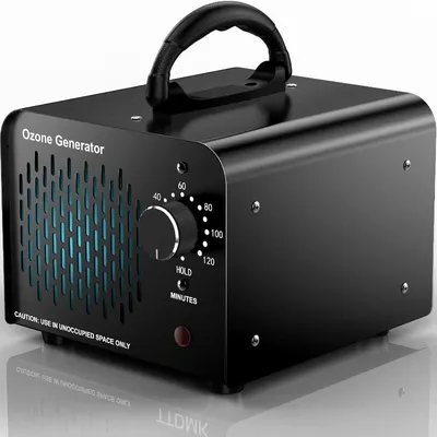 Great deal.30,000mg/h High Capacity Ozone Machine, Commercial Ozone Machine Odor Removal, Home Ozone Generator for Car, Smoke,