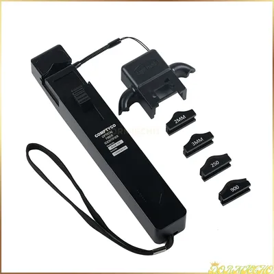 AUA-35 Optical Fiber Identifier Fiber Direction Indicator Built-in 10mw Visual Fault Locator and LED Light Fibra Optica COMPTYCO
