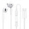 Type C USB C casque écouteurs filaires écouteurs pour iphone 15 Pro Max Samsung pour Iphone pour Huawei
