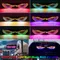 USB Dynamic Big Devil Eyes Light For Cars DIY Programmable Flexible Window Screen LED Display Car Animated Auto Truck Eye