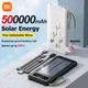Xiaomi 500000mAh PowerBank 120W Caricatore portatile super veloce Batteria esterna PowerBank Fornitura ad alta capacità per iPhone Samsung