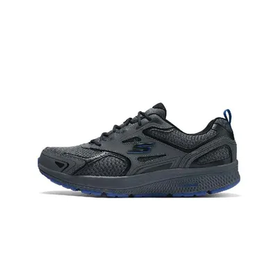 Skechers Men's Go Run Running Shoes Cushioning, Comfortable, Lightweight and Breathable Sports Shoes 220034-Ccbl