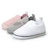 Baby Schuhe Fly Weben Klassische Casual Turnschuhe Atmungsaktive Erste Wanderer Neugeborenen Baby Junge Mädchen Weiche Sohle Sport Krippe Schuhe