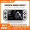 Ampown M17 Handheld Game Console 4.3"LCD Screen 480*272 Resolution Builtin 30000 Retro Games EMUELEC Video Portable Game Console