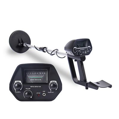 Underground Metal Detector, GTX4030 Underground Metal Detector Handheld Metal Detector Portable Detachable Easy Install Metal Detector High Sensitivity Underground Metal Detector