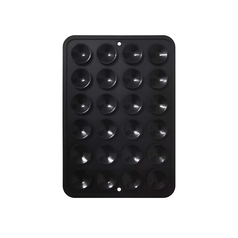 Silicone Suction Phone Case Mount Non Slip Sticky Phone Grip for Cellphone Silicon Adhesive Suction Cup Phone Mount Strong Grip Holder for Selfies and Videos