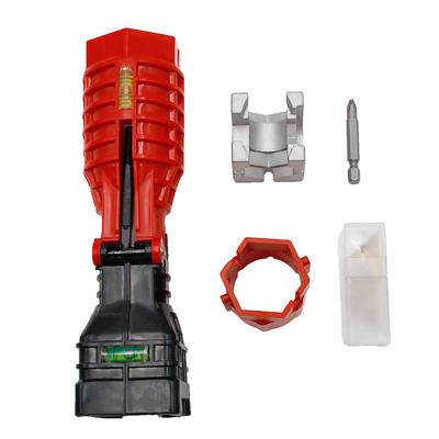18 In 1 Flume Wrench for Faucet Anti-slip Kitchen Sink Repair Wrench Bathroom Faucet Assembly Plumbing Installation Tool