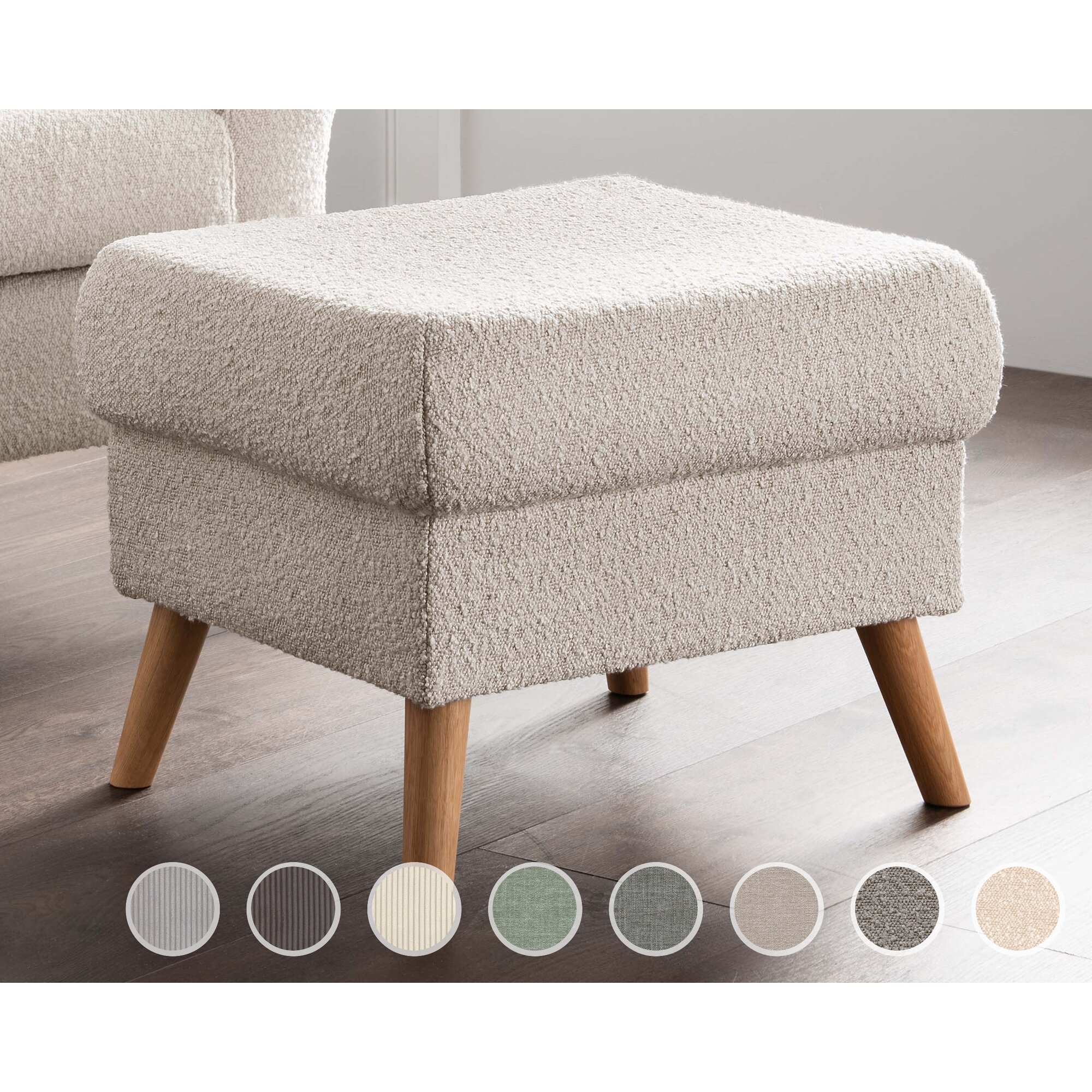 Forestales »Lyon« Hocker Boston 5319 Ash