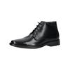 Schnürschuh LLOYD "LLOYD Businessschuhe Glattleder", Herren, Gr. 44, schwarz, Glattleder, elegant, Schuhe