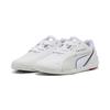 Sneaker PUMA "BMW M Motorsport Drift Cat 11 Sneakers Jugendliche", Kinder, Gr. 38.5, blau (weiß cool cobalt blau), Obermaterial: Synthetik, Textil; Futter: Textil; Innensohle: Gummi; Laufsohle: Gummi, Schuhe