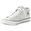 Sneaker CONVERSE "CHUCK TAYLOR ALL STAR MALDEN STREET", Gr. 42,5, schwarz-weiß (barely grau, weiß, schwarz), Textil, sportlich, Schuhe