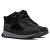 Trekkingschuh CLARKS "ATL TrekHi GTX", Herren, Gr. 43, schwarz, Nubukleder, casual, Schuhe, Trekking Schuh, Boots mit Gore-Tex