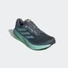 Laufschuh ADIDAS PERFORMANCE "SUPERNOVA RISE 2", Gr. 44, onix, mint ton, hi, res gelb, Textil, Synthetik, sportlich, Schuhe