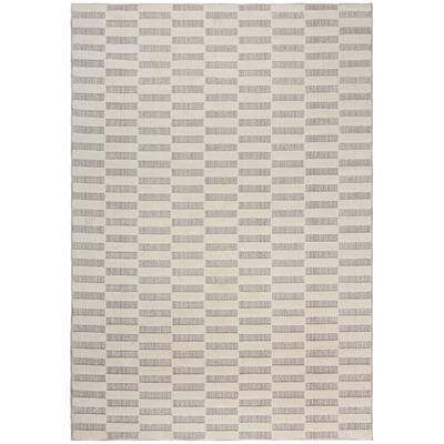 Teppich FLAIR RUGS "Marlowe", bunt, B:75cm H:4mm L:150cm, Kunstfaser, Teppiche, Waschbarer Geometrischer Teppich Image