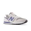 Sneaker NEW BALANCE "373", Gr. 41,5, raincloud, sl, Leder, Textil, sportlich, Schuhe