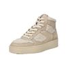 Sneaker PAUL GREEN "Paul Green Sneaker Nubukleder", Damen, Gr. 39, beige, Nubukleder, casual, Schuhe