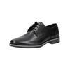 Schnürschuh LLOYD "LLOYD Businessschuhe Glattleder", Herren, Gr. 42, schwarz, Glattleder, elegant, Schuhe
