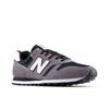 Sneaker NEW BALANCE "373", Gr. 47,5, castlerock, b, Leder, Textil, sportlich, Schuhe