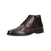 Schnürschuh LLOYD "LLOYD Businessschuhe Glattleder", Herren, Gr. 42, moro, Glattleder, elegant, Schuhe