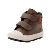Sneaker CONVERSE "CHUCK TAYLOR ALL STAR BERKSHIRE BOO", Gr. 24, grounded, schwarz, light dune, Leder, sportlich, Schuhe