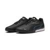 Sneaker PUMA "BMW M Motorsport Drift Cat 11 Sneakers Erwachsene", Gr. 42.5, blau (schwarz cool cobalt blau), Obermaterial: Synthetik, Textil; Futter: Textil; Innensohle: Gummi; Laufsohle: Gummi, Schuhe
