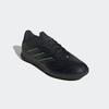Fußballschuh ADIDAS PERFORMANCE "COPA PURE 3 CLUB HALLE E", Gr. 39, core schwarz, dgh solid grau, lucid lemon, Synthetik, sportlich, Schuhe, geeignet als Hallenschuhe