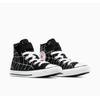Sneaker CONVERSE "CHUCK TAYLOR ALL STAR 1V", Gr. 35, schwarz, weiß, rot, Textil, sportlich, Schuhe