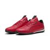 Sneaker PUMA "Scuderia Ferrari Neo Cat 3.0 Sneakers Erwachsene", Gr. 41, rot (rosso corsa schwarz rot), Obermaterial: Textil, Synthetik; Futter: Textil; Innensohle: Textil; Laufsohle: Gummi, Schuhe