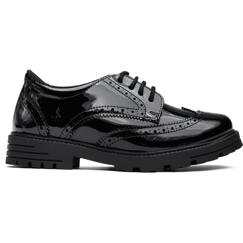 Hush Puppies Maxine Patent Schuhe EU 39/UK 6