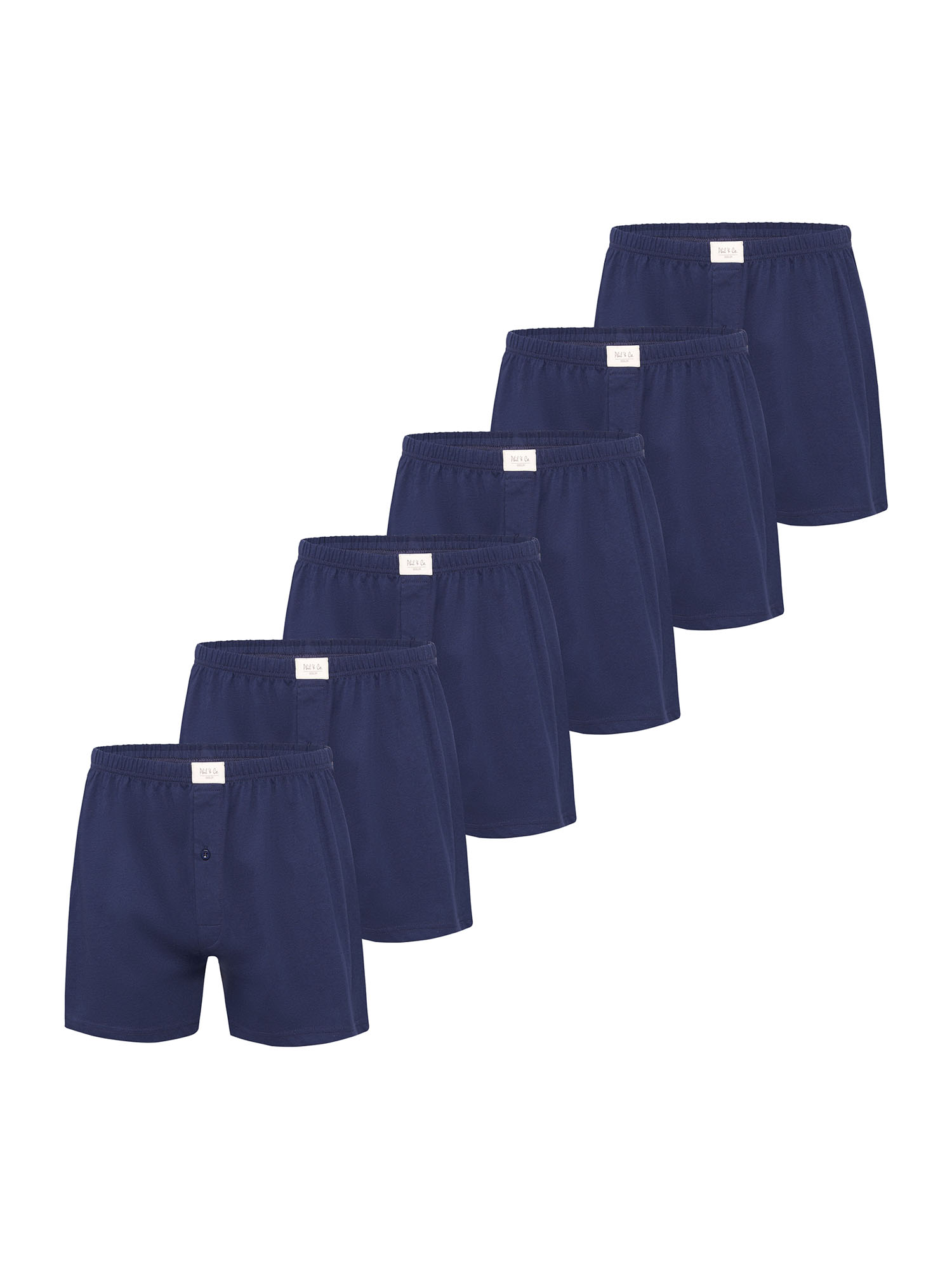Boxer Jersey Loose Fit 6-Pack Image