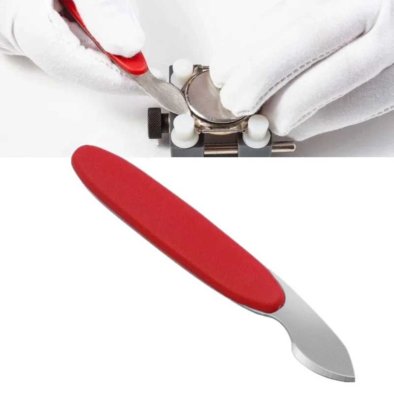 1pc Uhr Hebeln Messer Uhr Reparatur Werkzeug Uhr Fall Opener Zurück Abdeckung Entferner Uhr Batterie Ersatz Werkzeug Uhr zubehör Image