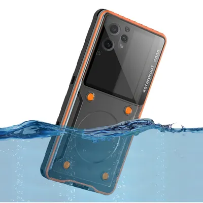 Universelle wasserdichte Hülle mit Dichtungstasche für Nothing CMF Phone 2 Pro 5G 2025 360 Protect Funda Nothing Phone 3 3a Pro 2A CMF 1