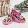 Disney Kinder Casual Canvas Schuhe Lazy Cartoon Priness Kinder Student Mädchen Rosa Bequeme Schuhe Größe 26-31