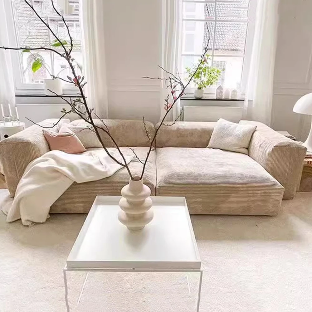 Elasticas Relax Luxus-Sofakissen, 3-Sitzer-Schnitt-Wohnzimmersofa, individuelle Lounge, Muebles, Salon, Moderno, Flurmöbel