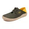 Heißer Sommer Mesh männer Schuhe Mode Atmungsaktive Männer Casual Schuhe Handgemachte Flache Waten Schuhe Outdoor Männer Turnschuhe Große Größe 38-46