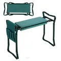 Sgabello per attrezzi da giardino con borsa per attrezzi Sgabello inginocchiatoio da giardino Sgabello inginocchiatoio da giardino per esterni Sedia inginocchiata da giardinaggio,