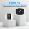 Anbernic Mini Zero 40 Console per lettori di giochi portatili verticali Touch screen Ips da 4,0 pollici Sistema Android per videogiochi retrò portatili